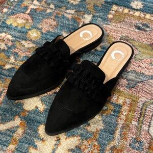 Journee Collection Kessie Mule